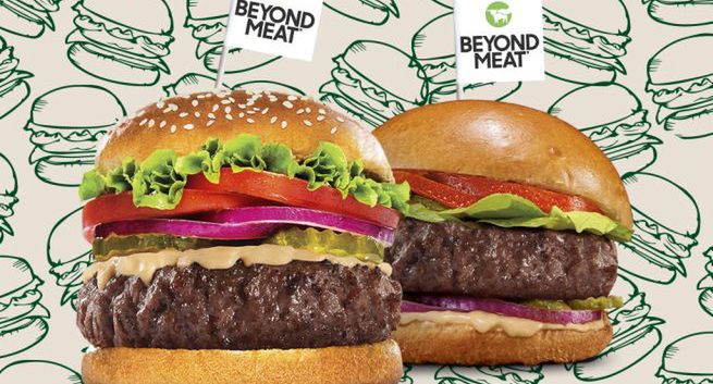 Roślinne burgery w McDonald’s. Partnerem Beyond Meat