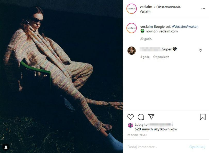 Jessica Mercedes w ogniu krytyki