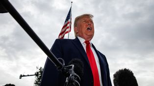Iran czeka na decyzję USA ws. cieśniny Ormuz. Są przecieki, co zrobi Trump
