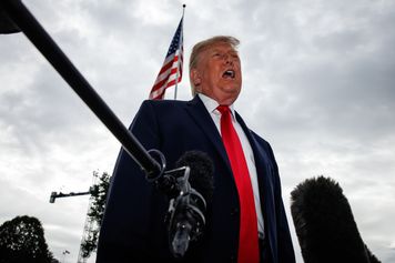 Donald Trump odrzucił ofertę Iranu ws. otwarcia cieśniny Ormuz