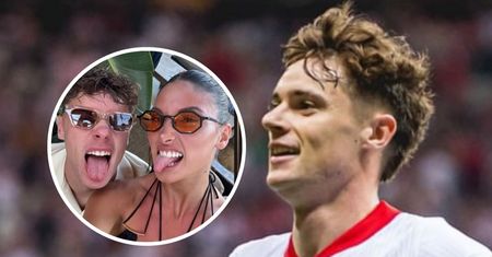 Już po Euro 2024. Nicola Zalewski z dziewczyną odpoczywa na wakacjach. Jest luksusowo?