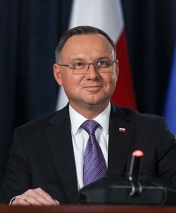 Nietypowo zmiana u Andrzeja Dudy. Tak zaprezentował się na szczycie klimatycznym