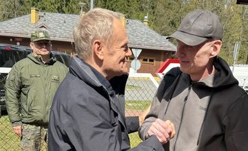 Andrzej Poczobut jest wolny!