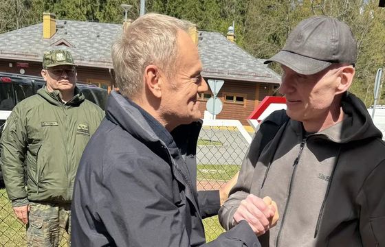 Andrzej Poczobut jest wolny!