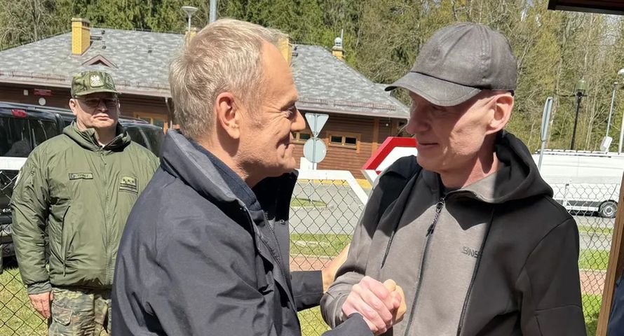 Andrzej Poczobut jest wolny!