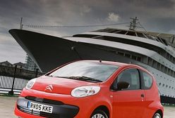 Samochody benzynowe, spalające poniżej 6l na 100km