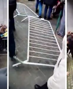 Otwarcie nowej galerii handlowej i znowu to samo. Ludzie rzucili się na wejście, internet płacze ze śmiechu