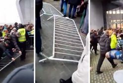 Otwarcie nowej galerii handlowej i znowu to samo. Ludzie rzucili się na wejście, internet płacze ze śmiechu