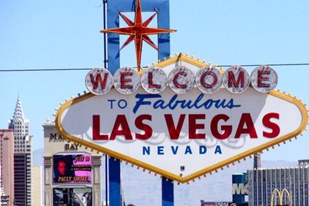 Ślub w Las Vegas
