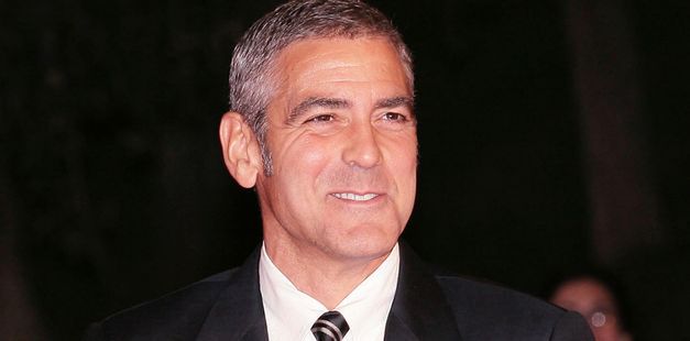 George Clooney wystawił się na aukcji!
