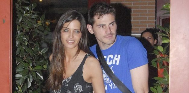 Iker Casillas i Sara Carbonero: ślub już w sierpniu!