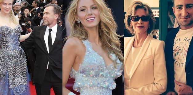 Tłum gwiazd na czerwonym dywanie 67. festiwalu w Cannes! DUŻO ZDJĘĆ