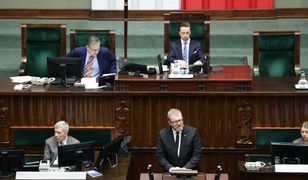 Bosak o słowach polityków PiS. "Ja nie jestem na sprzedaż"