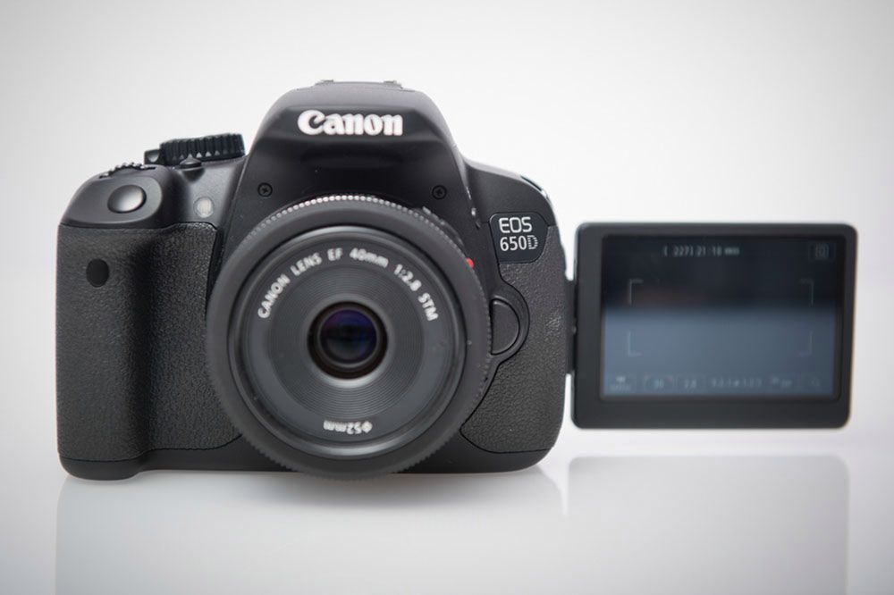 Canon 650D – hybrydowy przedsmak zmian? [test] 13