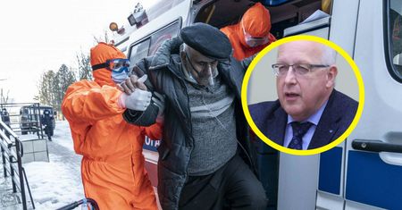 Pięć lat od wybuchu pandemii. "Nadal 'zbieramy żniwo' tej sytuacji"