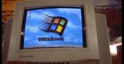 Windows 95 i niespodzianka w jednej z aplikacji, czyli "nowy" easter egg w systemie