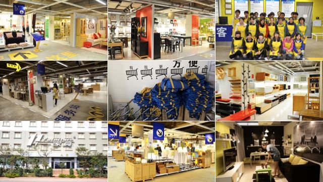 Podrabiana chińska Ikea jest lepsza od oryginału