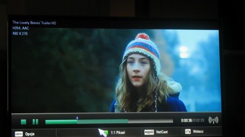 LG LX9500 - test jeszcze dzisiaj! 1