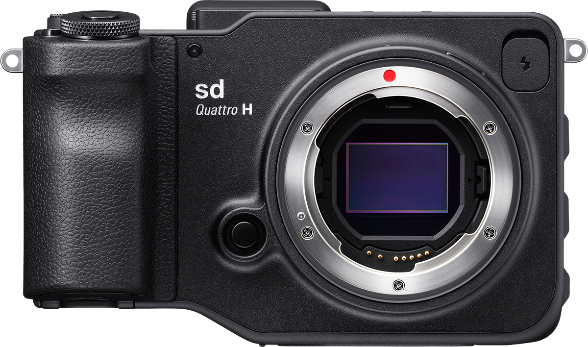 Sigma sd Quattro H