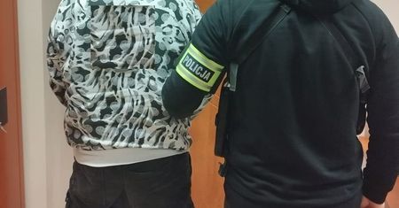 Odpowie za serię kradzieży rowerów