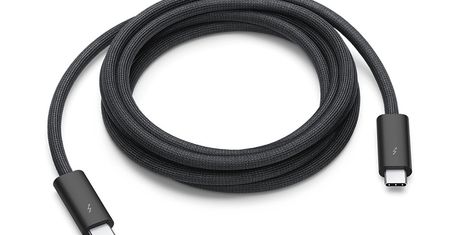 Apple poszerza ofertę o przewód profesjonalny Pro Thunderbolt 3. Za niemal 700 złotych
