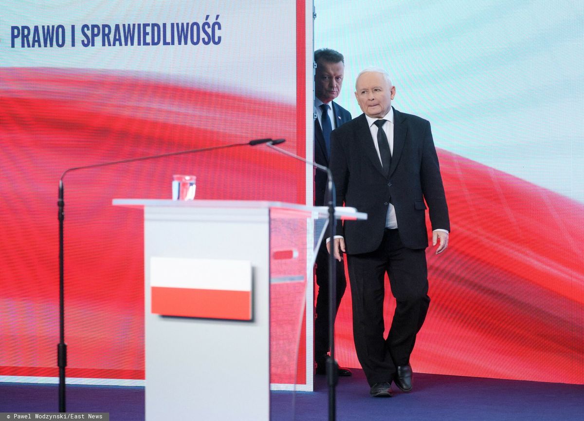 Jarosław Kaczyński, prawo i sprawiedliwość, prezydent Kaczyński zrobi tak, jak 10 lat temu. Padła zapowiedź