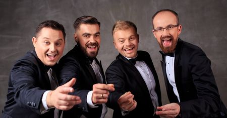 Tenorzy LeonVoci w Lublinie. Znakomici artyści zaśpiewają w Filharmonii Lubelskiej