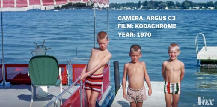 Ten dokument dowodzi, że kolorowa fotografia została stworzona z myślą o białych ludziach 2