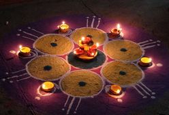 Za darmo: DIWALI - indyjskie święto świateł!