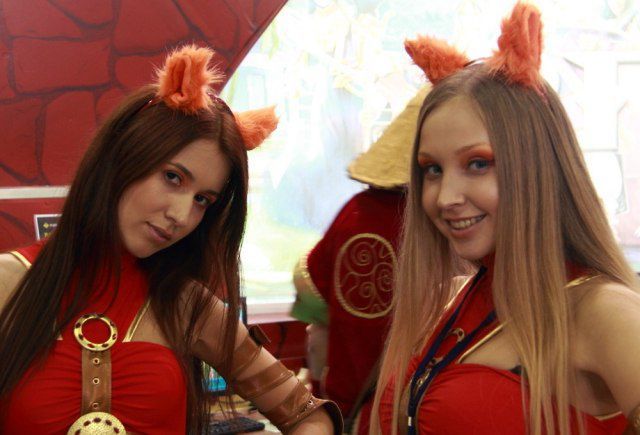 30 powodów, dla których warto odwiedzić targi IgroMir 2011 29