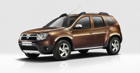 Dacia Duster 4x4: Łada Niva naszych czasów