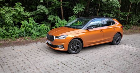 Pierwsza jazda: Škoda Fabia IV na polskich drogach. Czy jest warta swojej ceny?