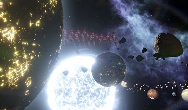 Stellaris CE screen