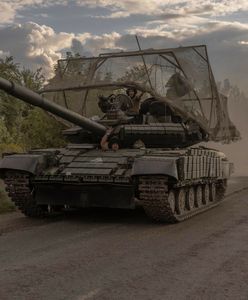 Zmasowany atak Ukraińców. "Rosja jest w szoku"