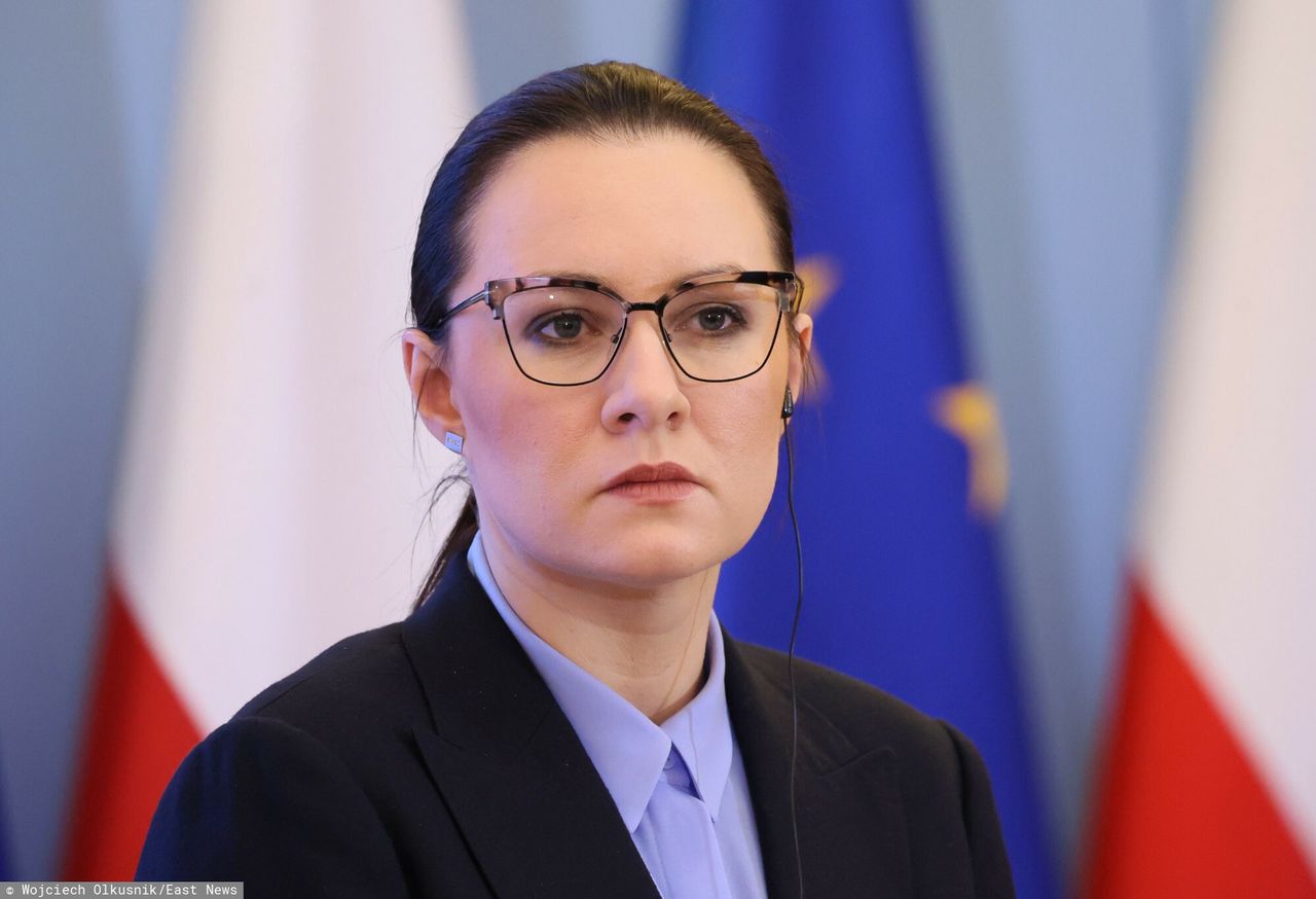 Premierka Ukrainy: presja na Rosję jest skuteczna