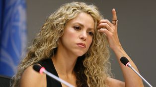 Tragedia przed koncertem Shakiry. Zginął pracownik