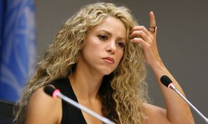 Tragedia przed koncertem Shakiry. Zginął pracownik