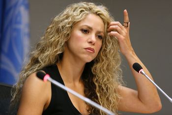 Tragedia przed koncertem Shakiry. Zginął pracownik