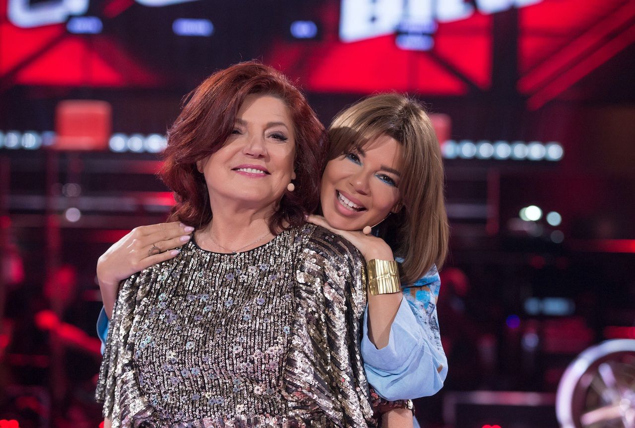 Urszula Dudziak i Edyta Górniak szukają talentów w "The Voice of Poland"