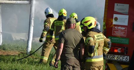 Brutalne pobicie. Strażak nie żyje. Prokuratura podała nowe szczegóły