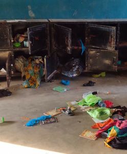 Fala porwań w Nigerii. Uprowadzono ponad 300 dzieci ze szkoły