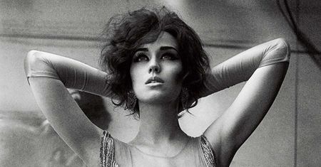 Katy Perry jako Elizabeth Taylor! (PEŁNA SESJA)