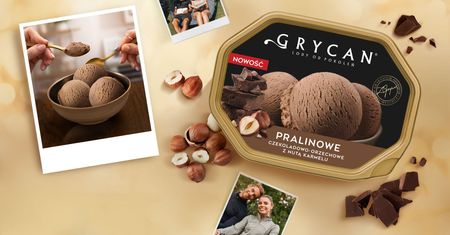 Grycan zaskakuje wyjątkowymi nowościami!