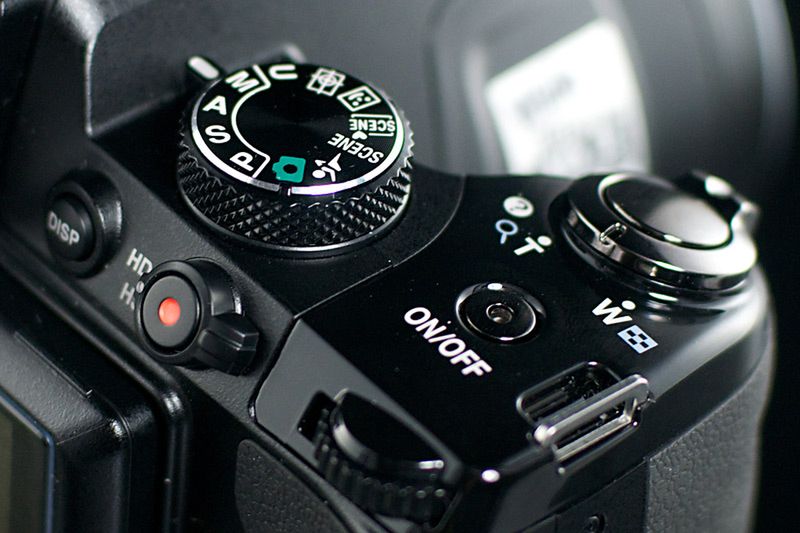 Nikon Coolpix P100, czyli ultrazoom bez kompromisów - TEST część 1 3