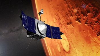 NASA traci kontakt z sondą MAVEN. Możliwe, że to koniec misji