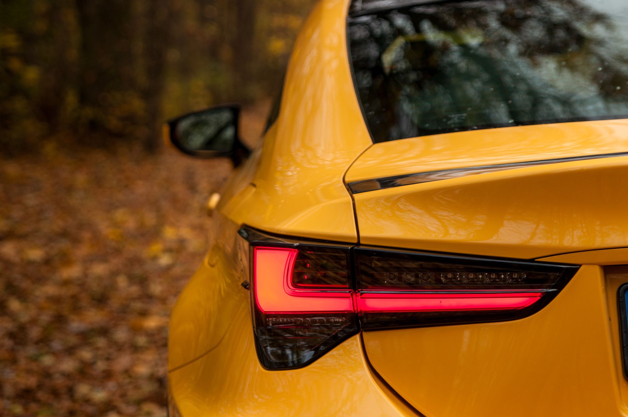 Lexus RC F