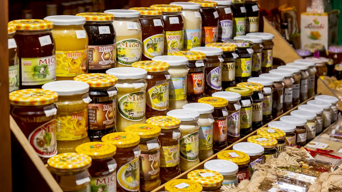 Miody i ich właściwości