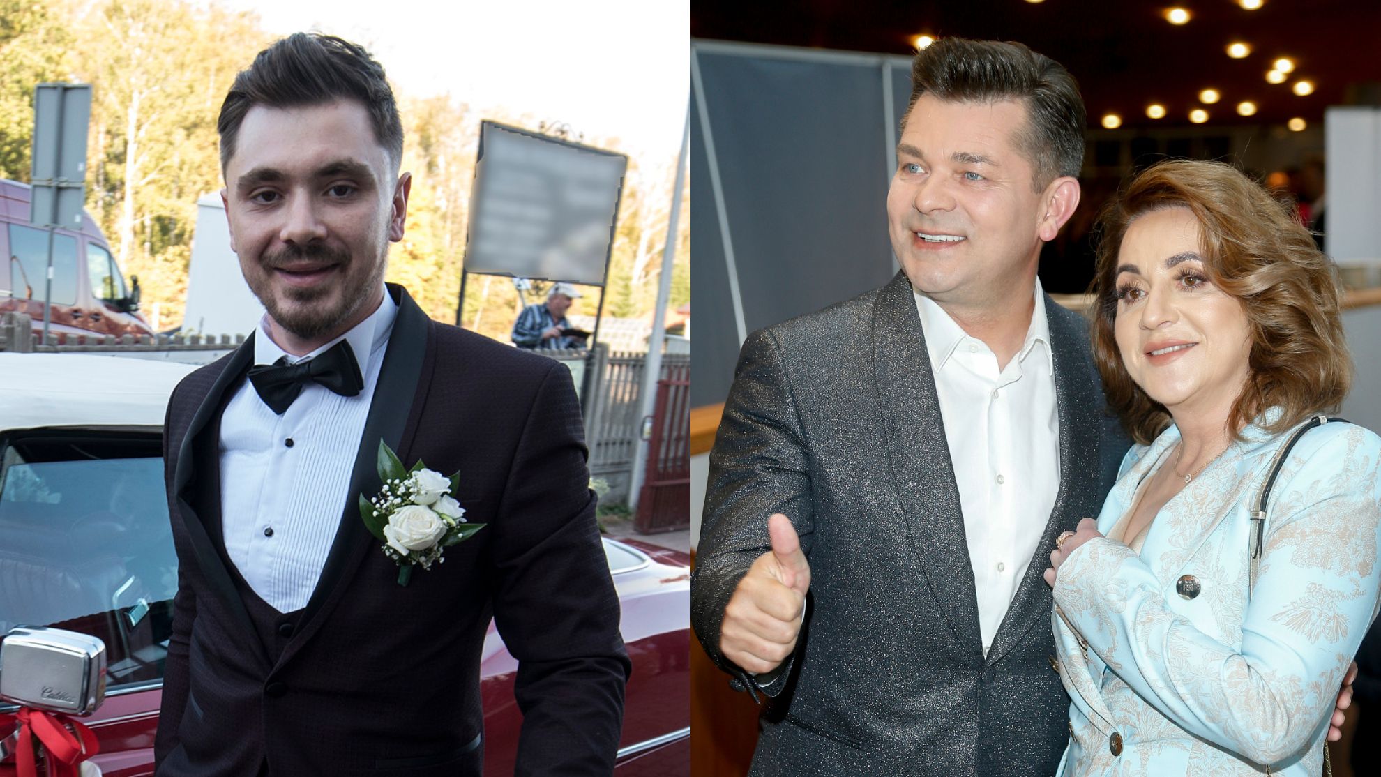 Danuta i Zenek Martyniukowie dawali synowi wiele szans