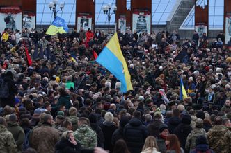 Ukraina otwiera granice dla młodych mężczyzn. Media o wątpliwościach