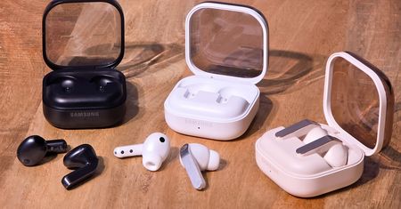 Samsung stawia na jakość rozmów. Seria Galaxy Buds4 debiutuje z HD Voice